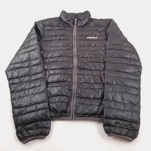 adidas neo black jacket